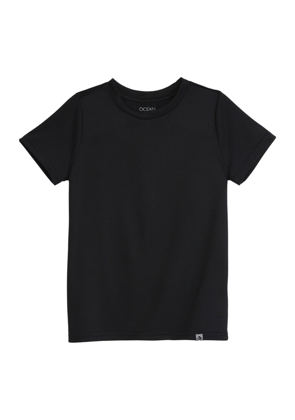 Boys 4-7 Short Sleeve Crew Neck T-Shirt