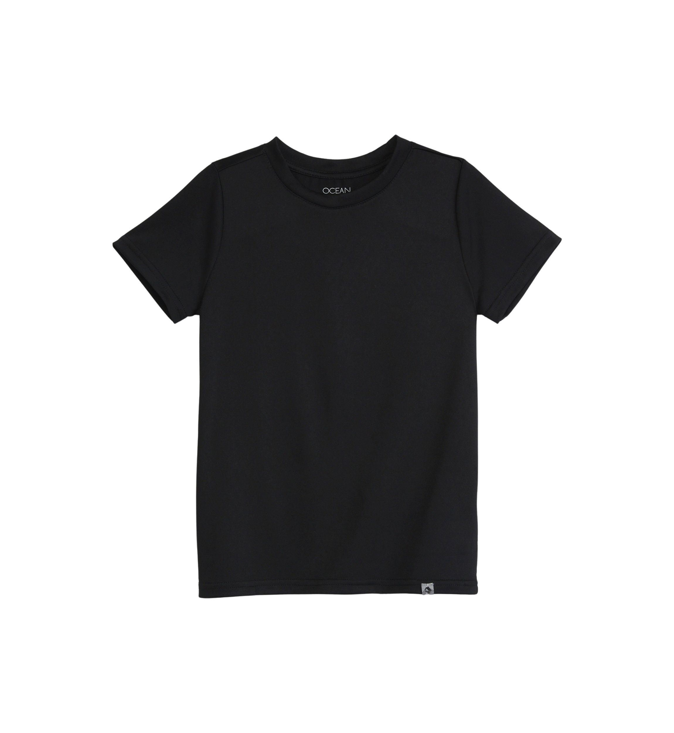 Boys 4-7 Short Sleeve Crew Neck T-Shirt