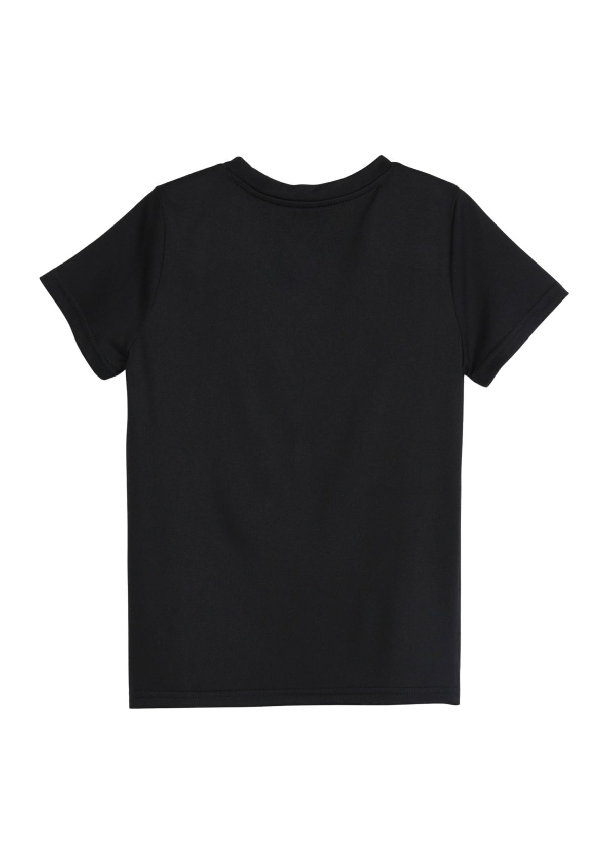 Boys 4-7 Short Sleeve Crew Neck T-Shirt