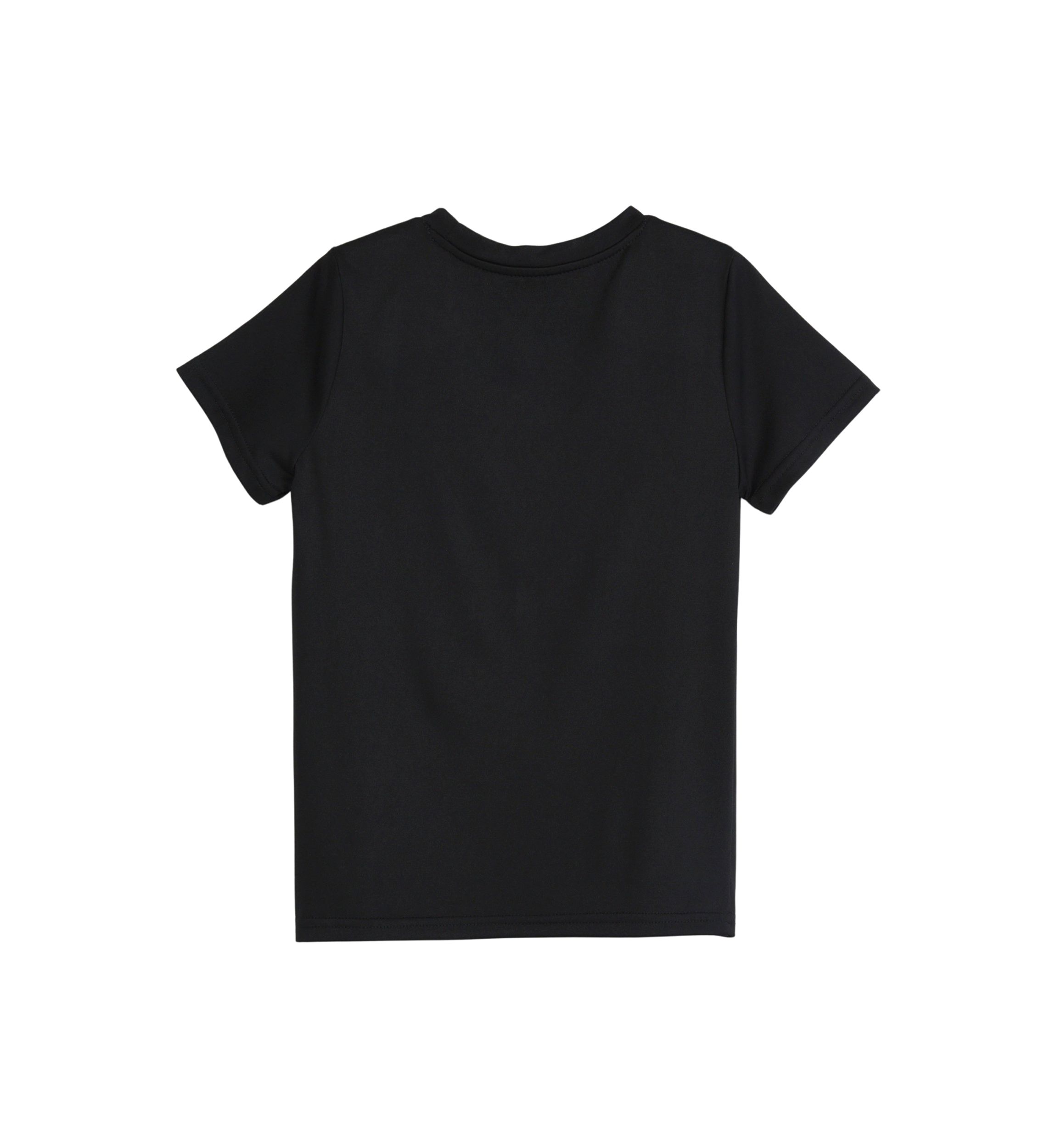Boys 4-7 Short Sleeve Crew Neck T-Shirt