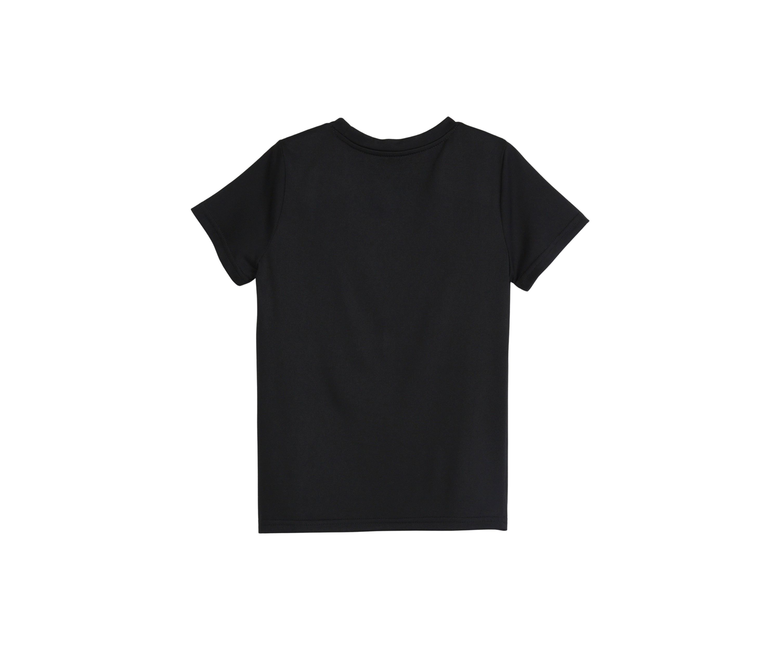 Boys 4-7 Short Sleeve Crew Neck T-Shirt
