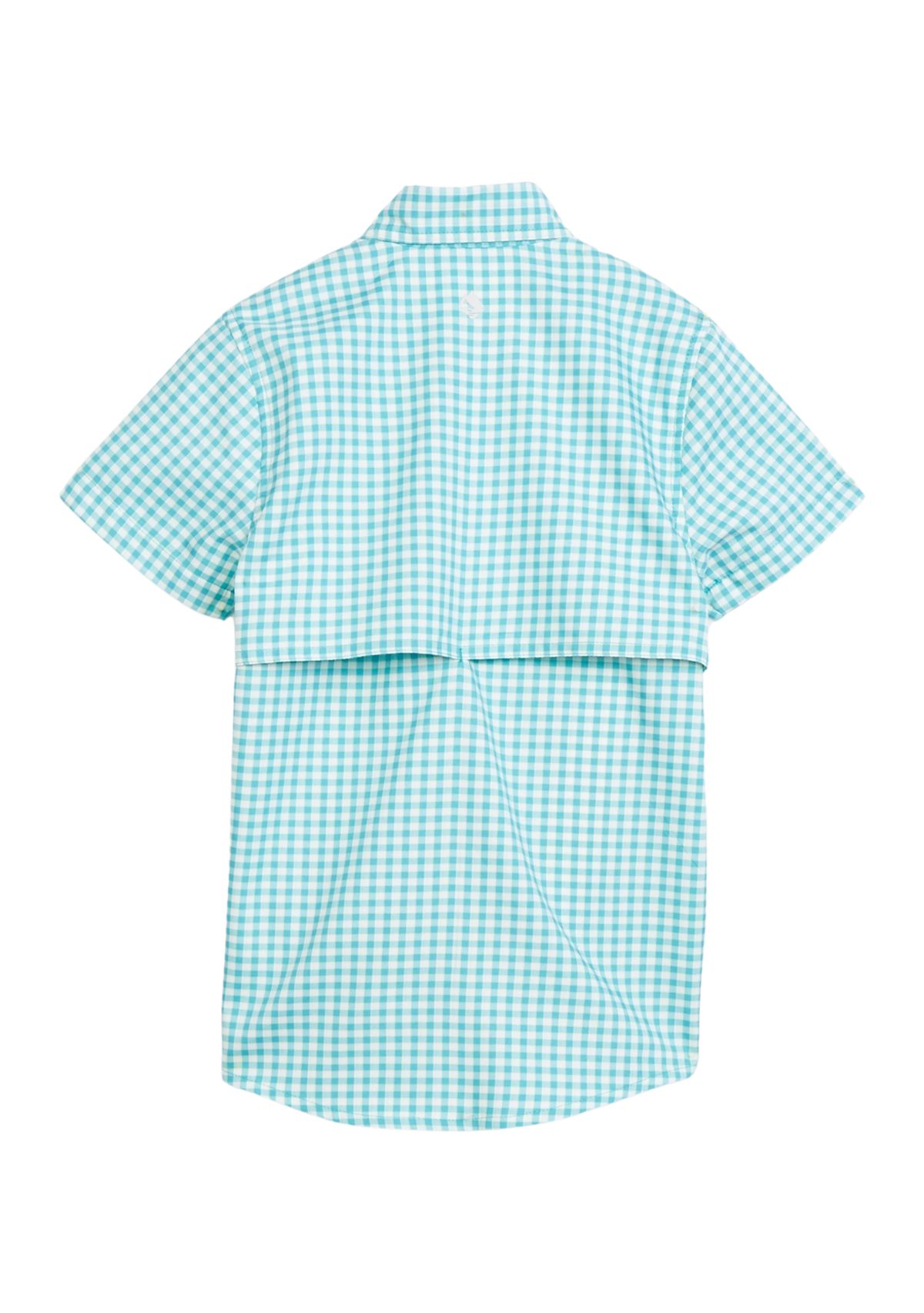 Boys 4-7 Fishing Shirt