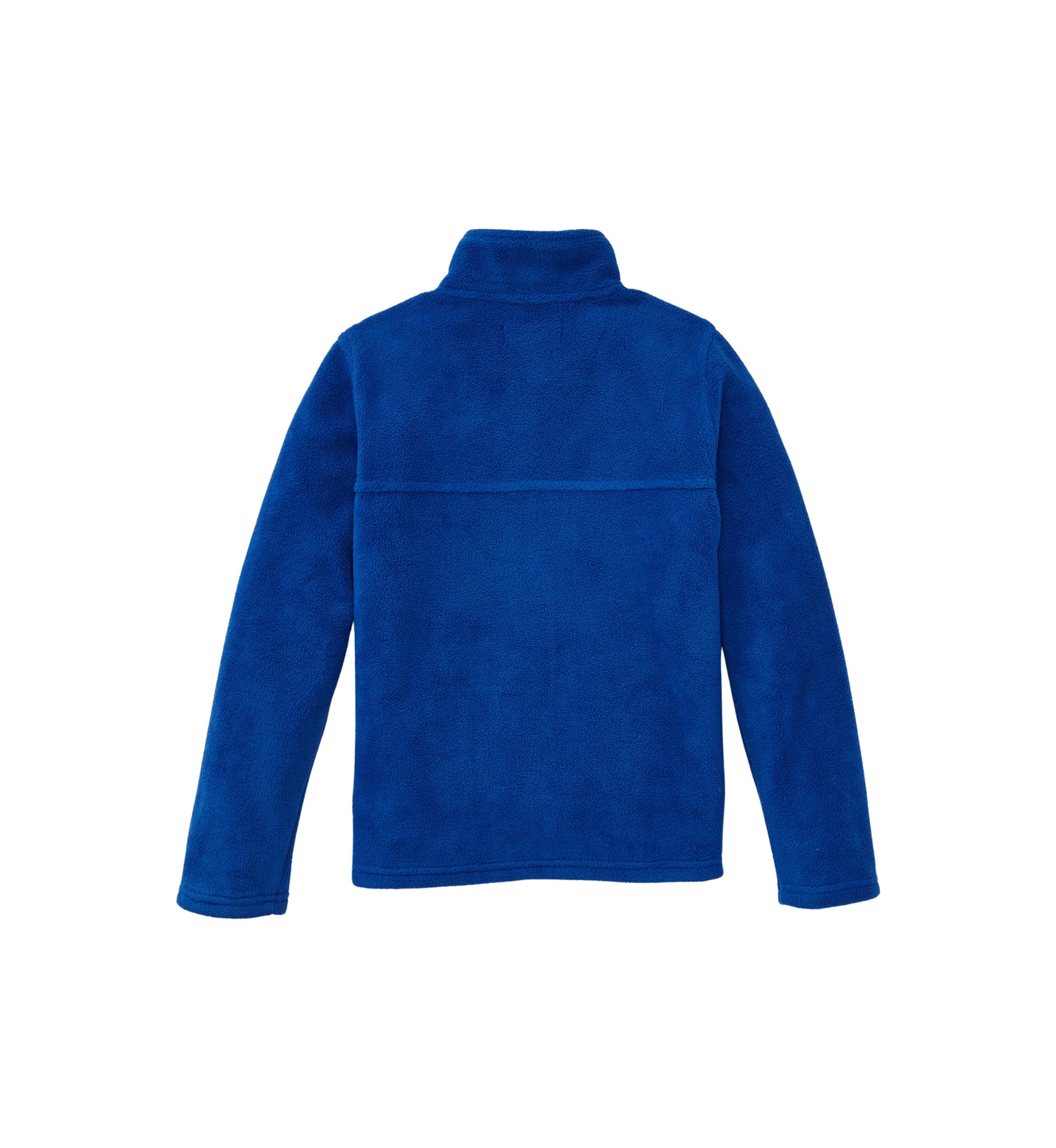 Boys 4-7 Solid Microfleece Jacket 