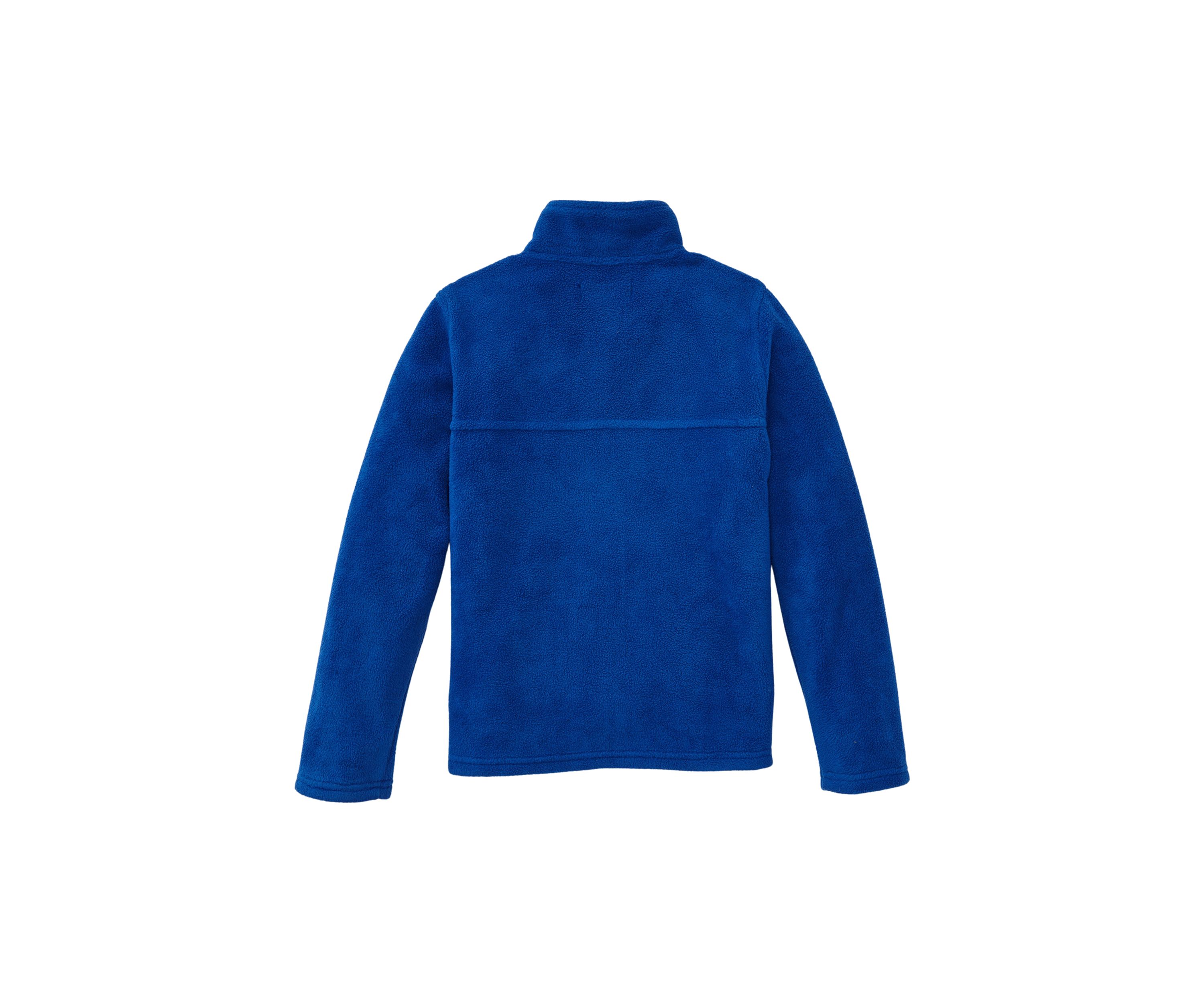 Boys 4-7 Solid Microfleece Jacket 