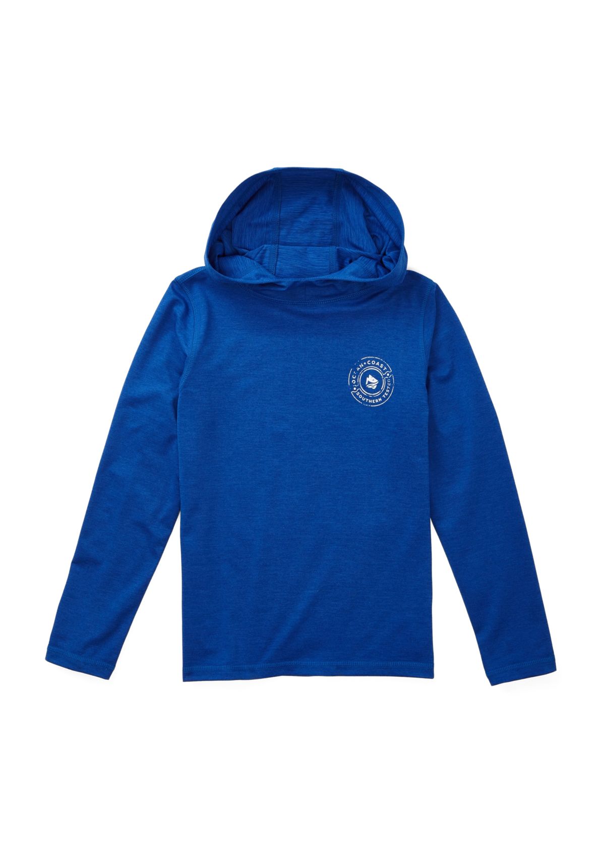 Boys 4-7 Long Sleeve Performance Graphic Hoodie