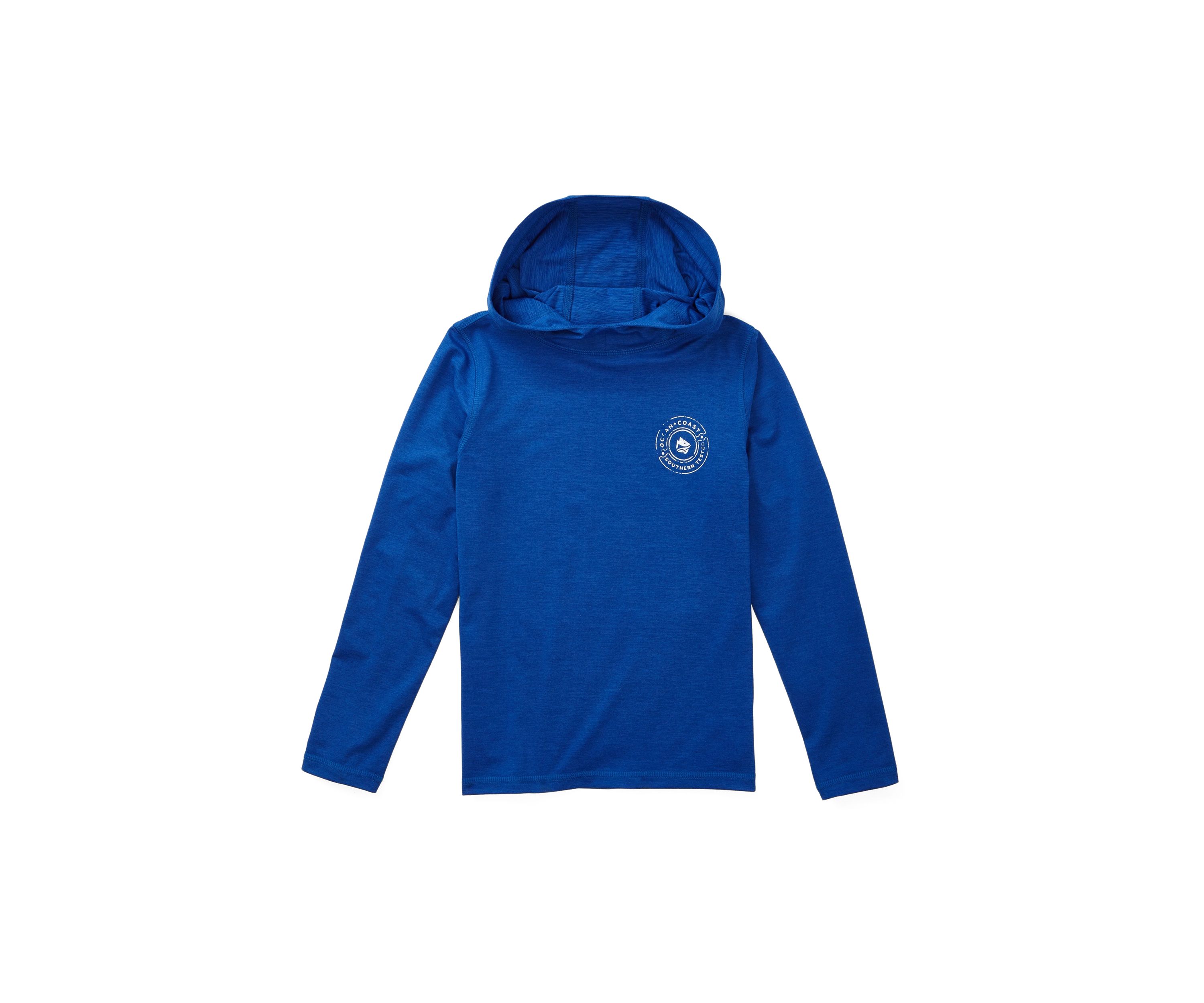 Boys 4-7 Long Sleeve Performance Graphic Hoodie
