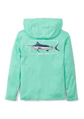 Boys 4-7 Performance Hoodie 
