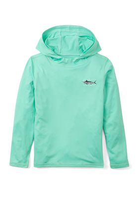 Boys 4-7 Performance Hoodie 