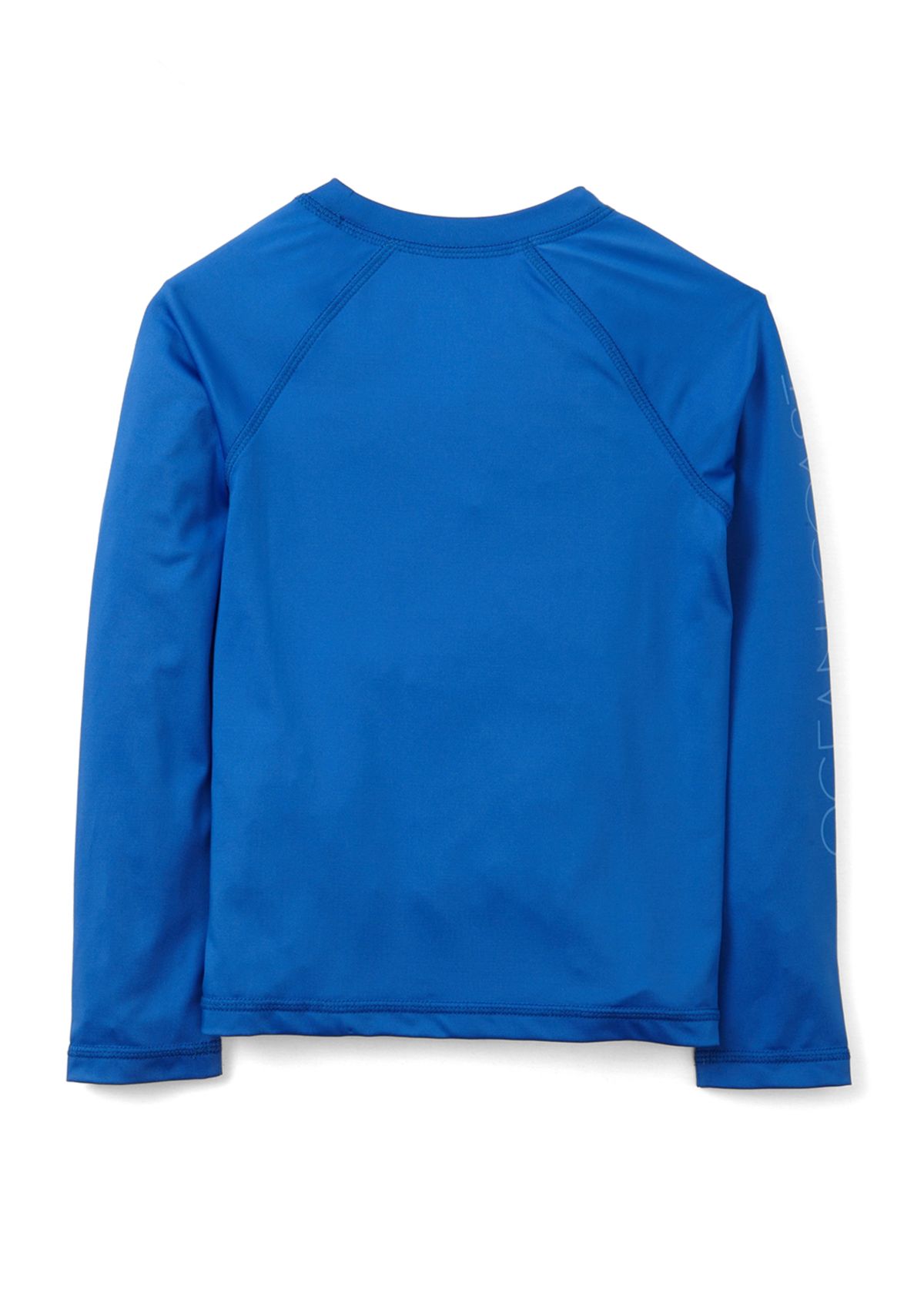 Boys 4-7 Embossed Rashguard 