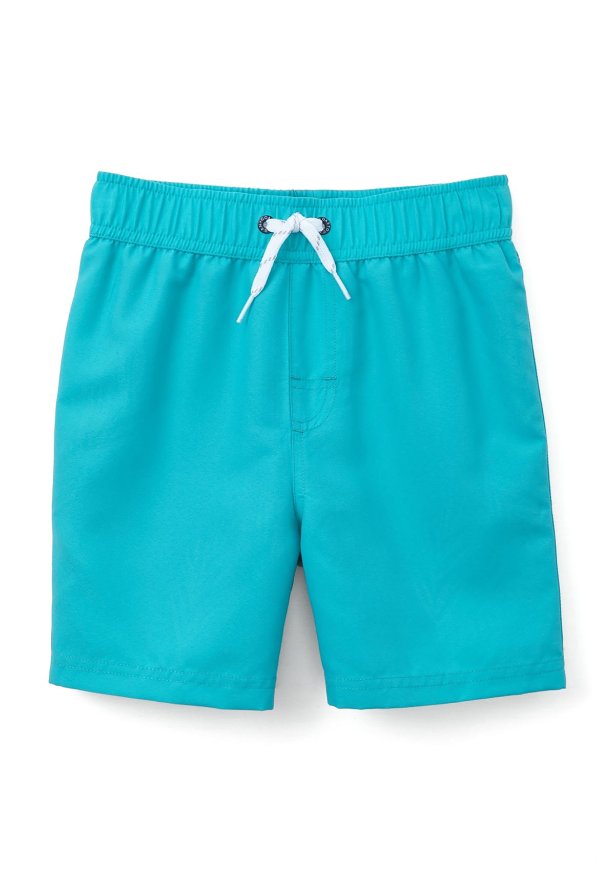 Boys 4-7 Magic Print Swim Trunks