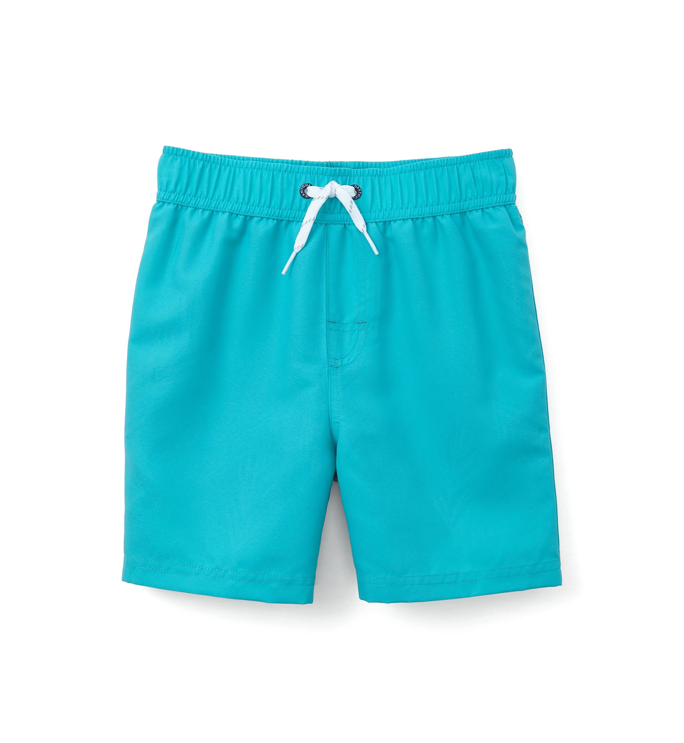 Boys 4-7 Magic Print Swim Trunks