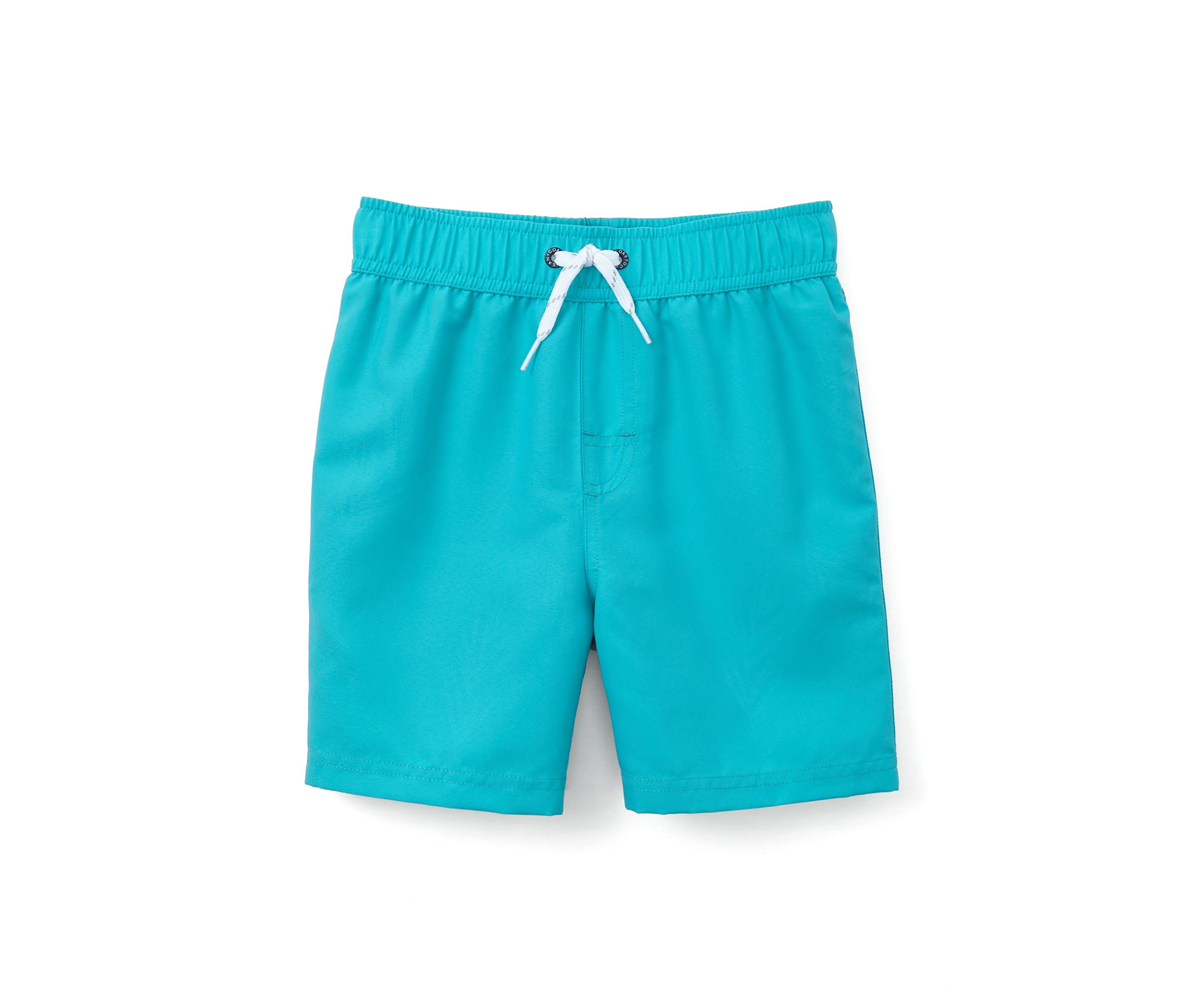 Boys 4-7 Magic Print Swim Trunks