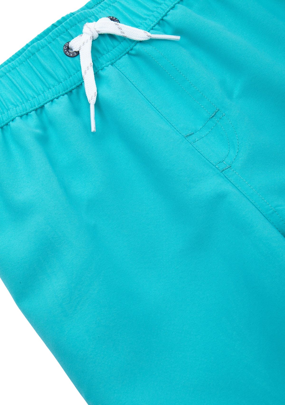 Boys 4-7 Magic Print Swim Trunks