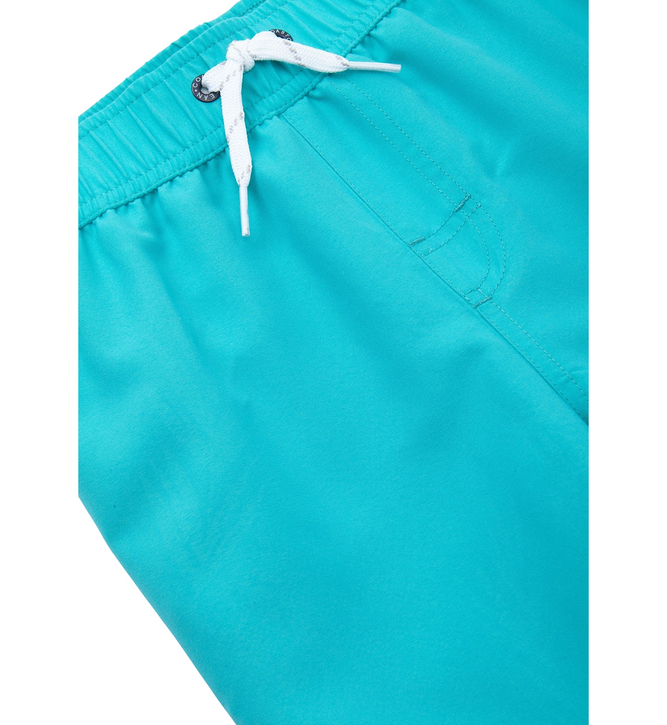 Boys 4-7 Magic Print Swim Trunks