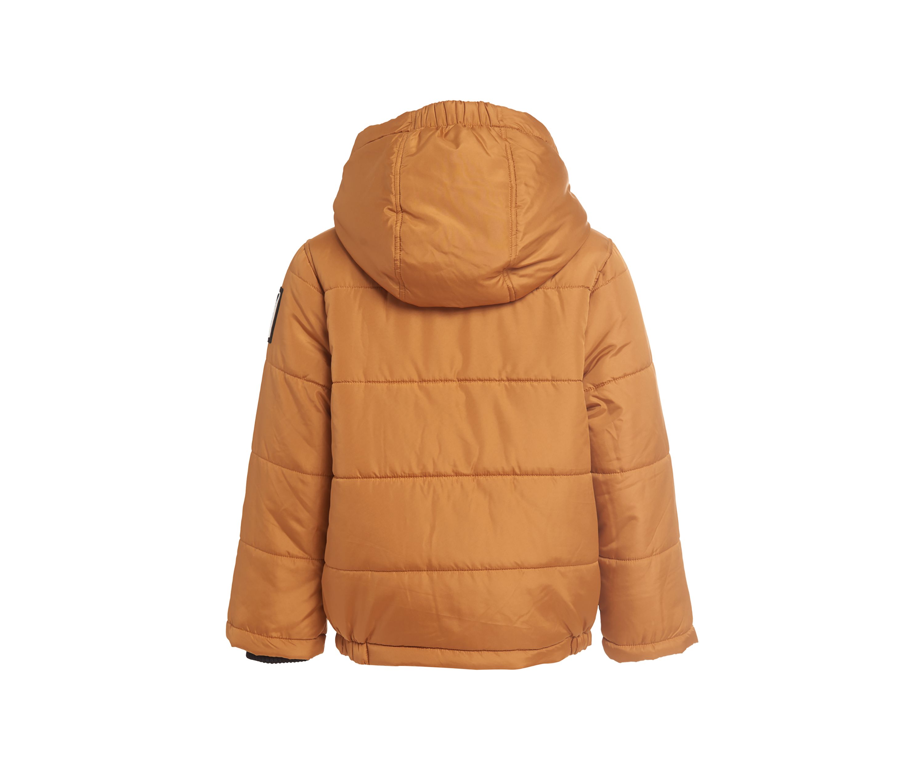 	  Boys 8-20 Bubble Puffer Jacket