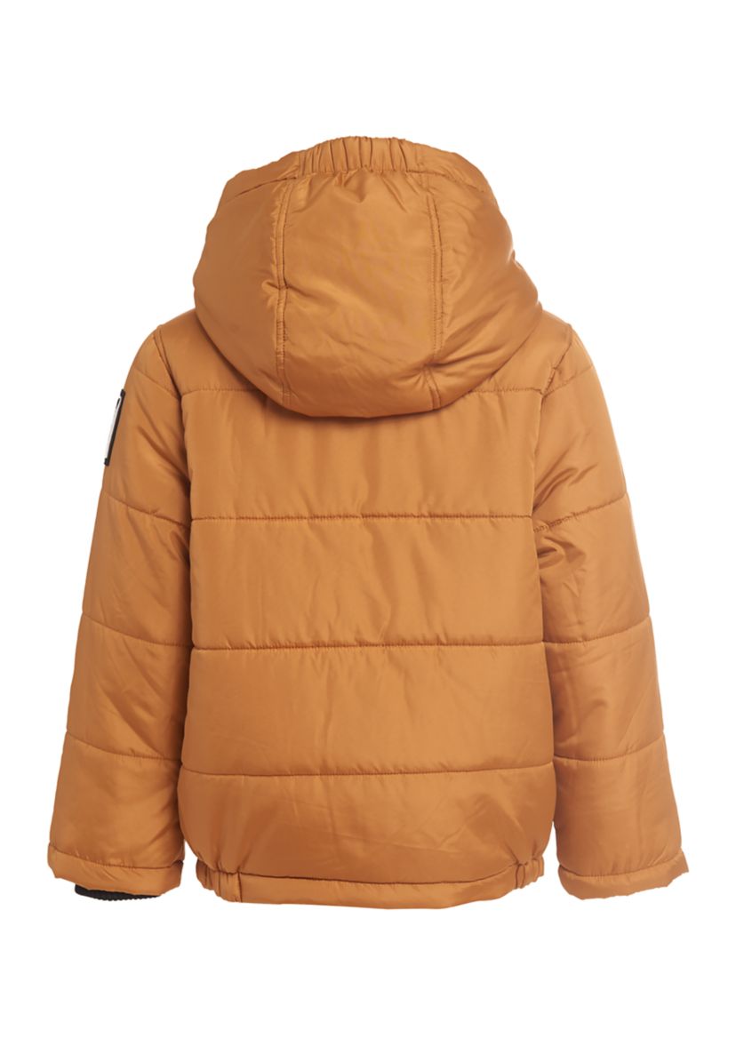 	  Boys 8-20 Bubble Puffer Jacket