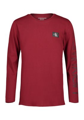 Caterpillar Boys 8-20 Custom Logo Flag Graphic T-Shirt | belk