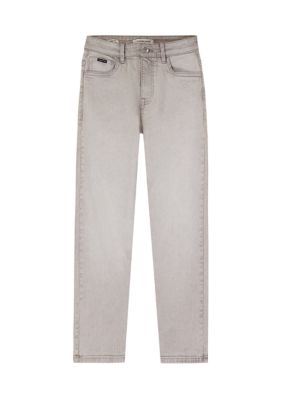 Calvin Klein Boys 4-7 Baggy Jeans