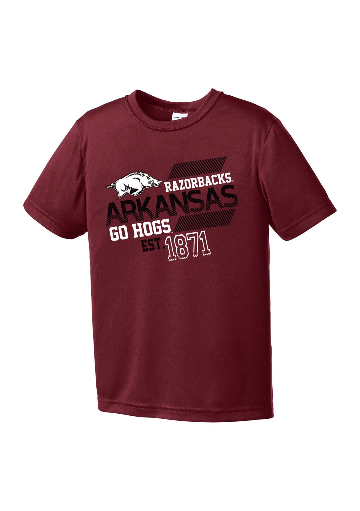 Youth NCAA Arkansas Razorbacks Offsides Graphic T-Shirt