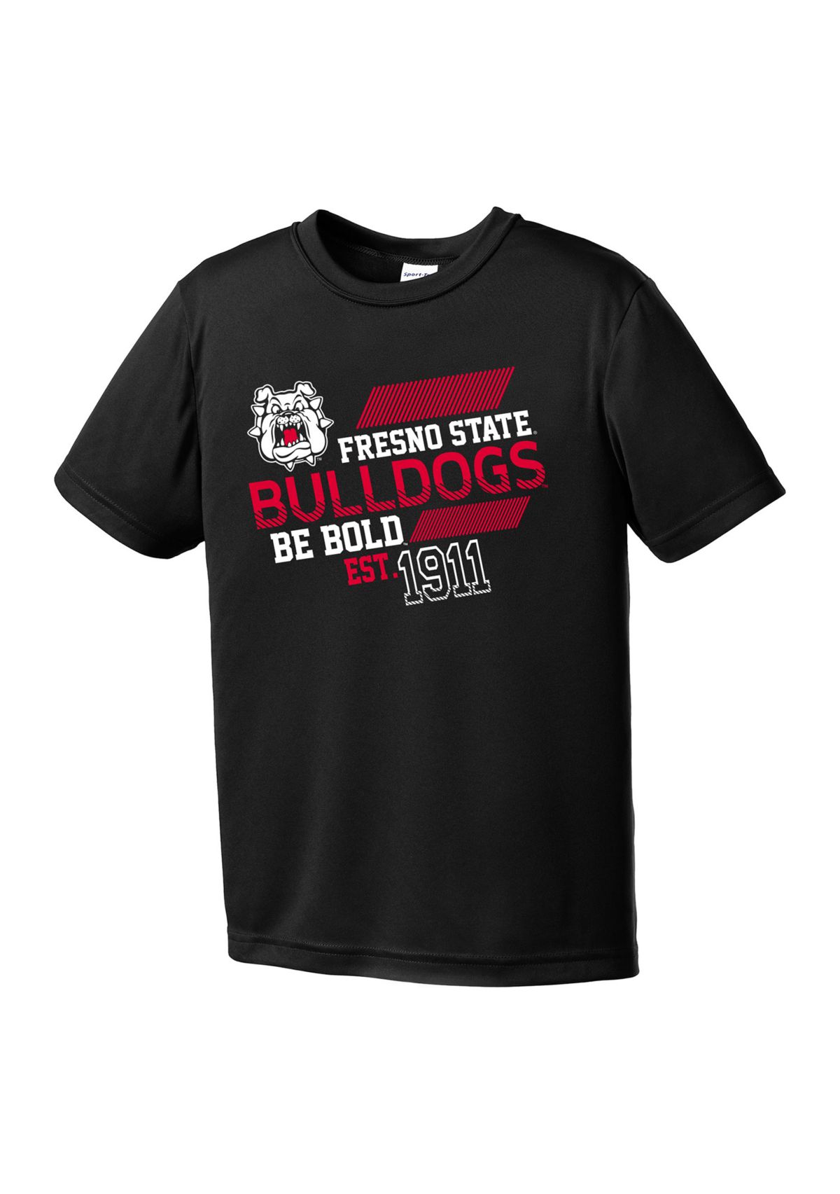 Youth NCAA Fresno State Bulldogs Offsides Graphic T-Shirt