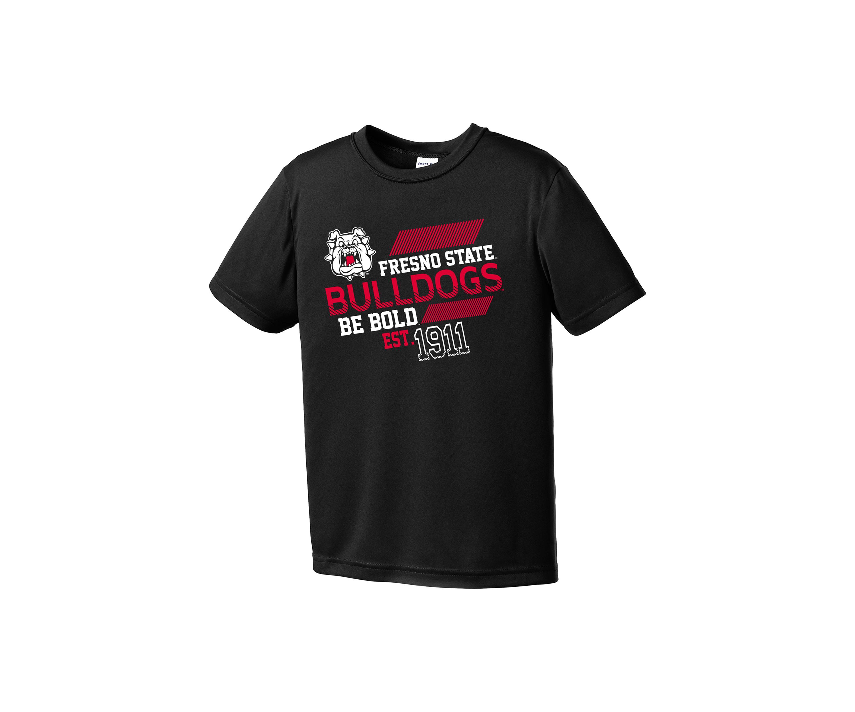 Youth NCAA Fresno State Bulldogs Offsides Graphic T-Shirt