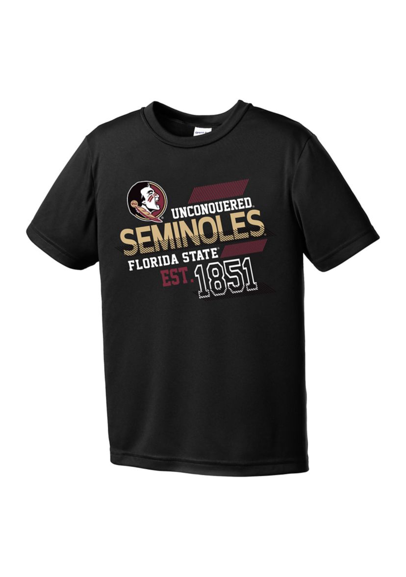 Youth NCAA Florida State Seminoles Offsides Graphic T-Shirt