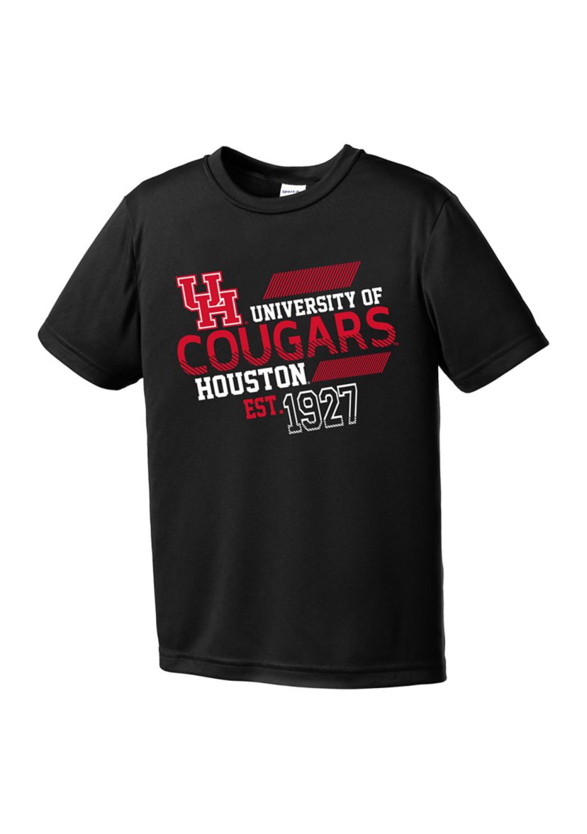 Youth NCAA Houston Cougars Offsides Graphic T-Shirt