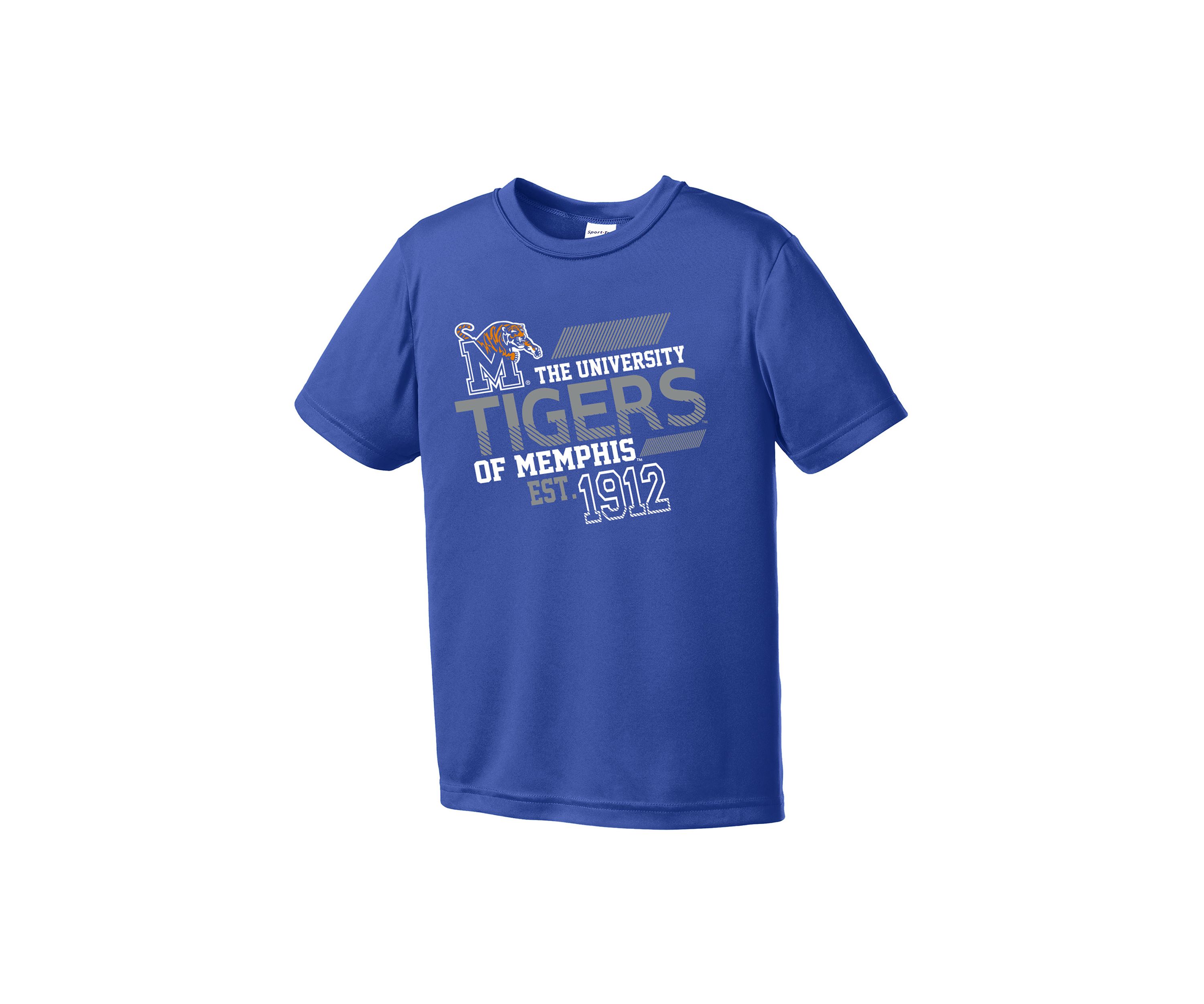 Youth NCAA Memphis Tigers Offsides Graphic T-Shirt