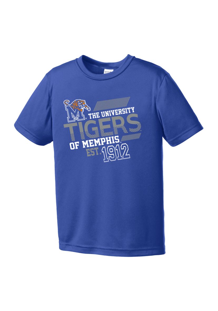 Youth NCAA Memphis Tigers Offsides Graphic T-Shirt