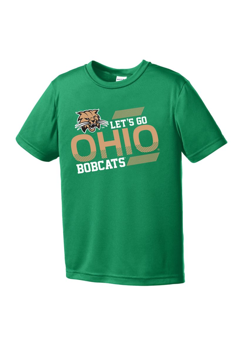Youth NCAA Ohio Bobcats Offsides Graphic T-Shirt