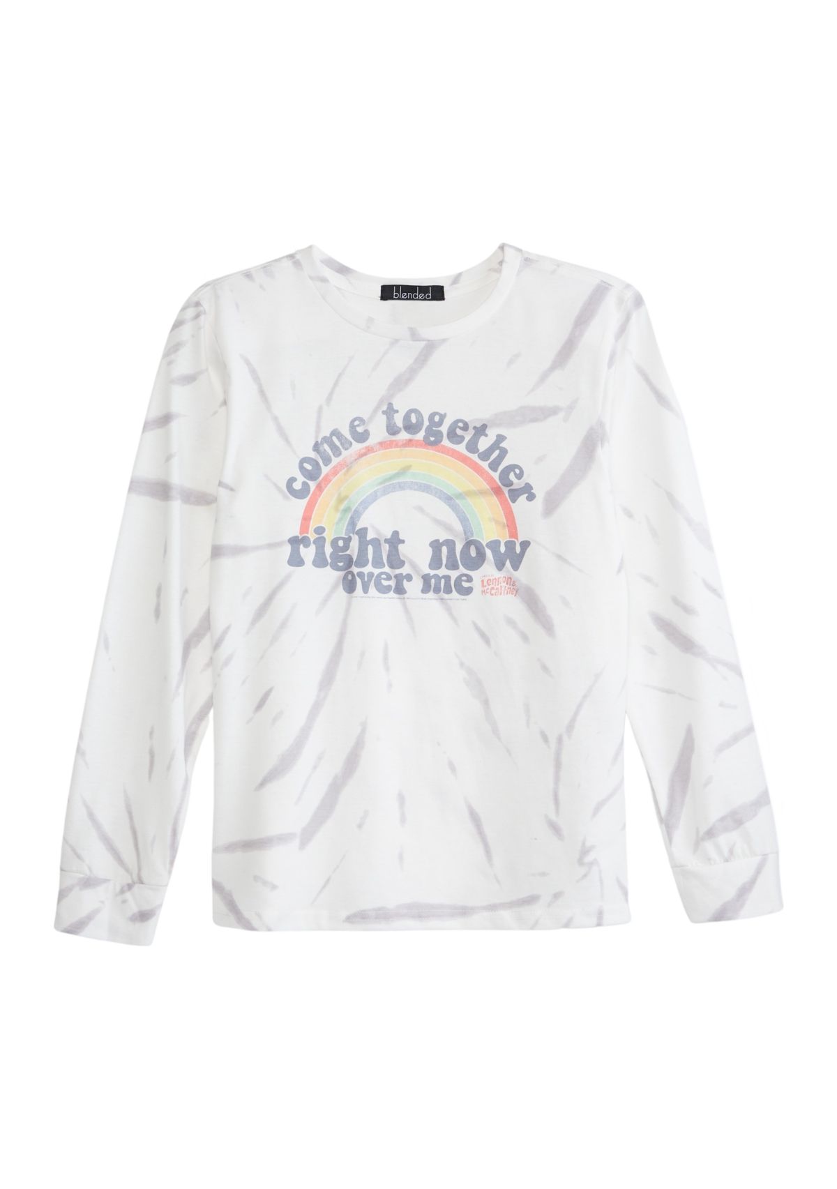 Boys 8-20 Long Sleeve Graphic T-Shirt