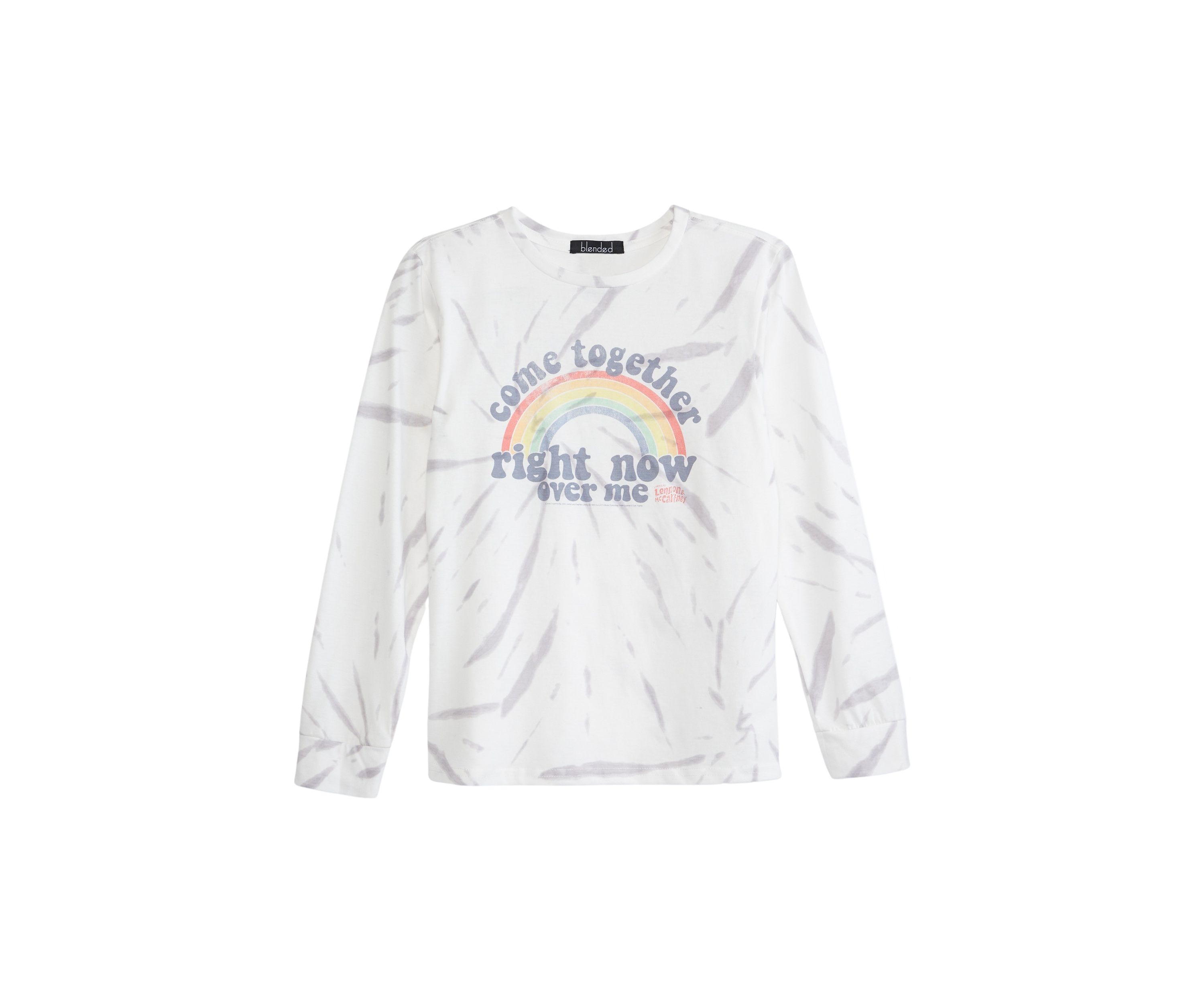 Boys 8-20 Long Sleeve Graphic T-Shirt
