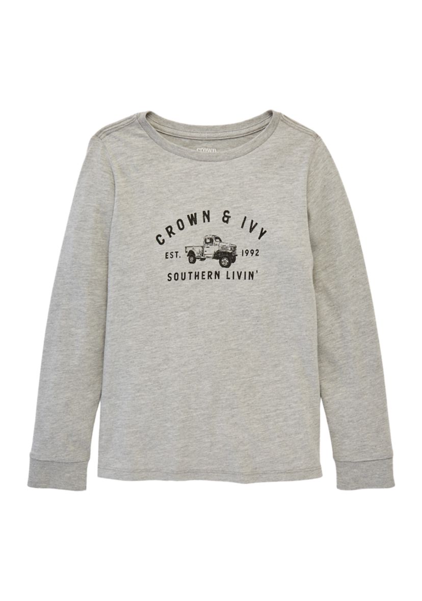 Boys 4-7 Graphic T-Shirt