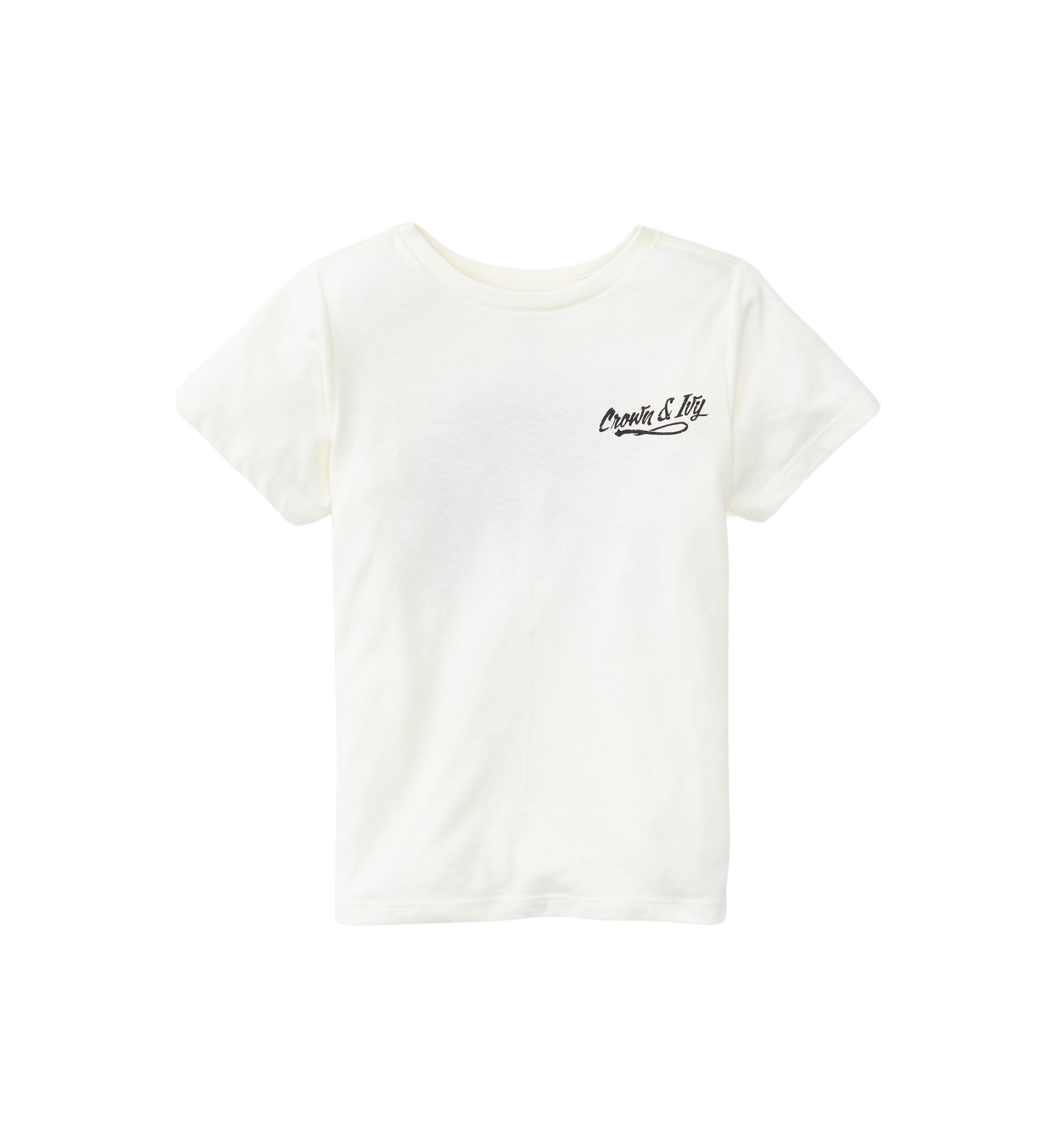 Boys 4-7 Short Sleeve Graphic T-Shirt