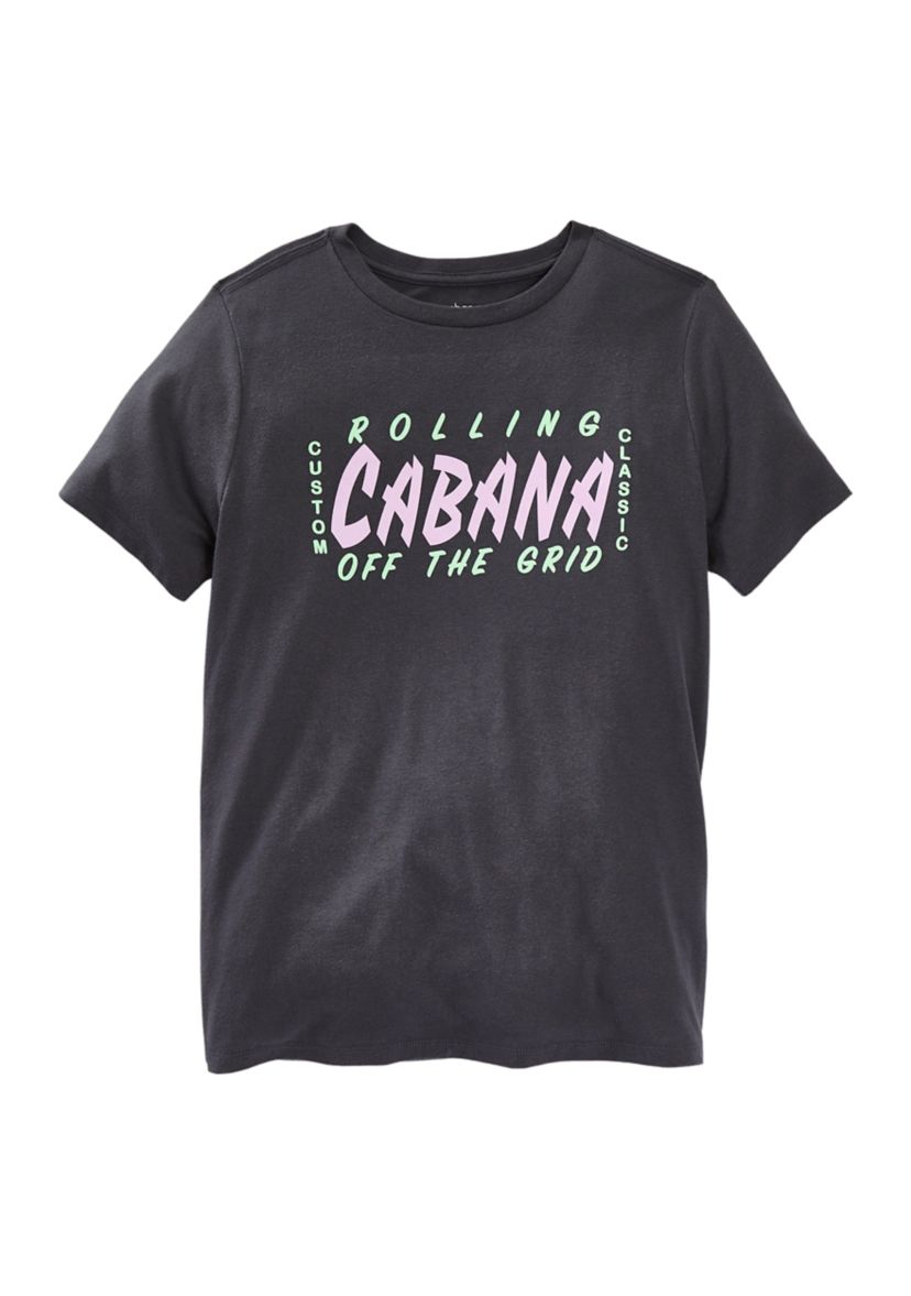 Boys 8-20 Cabana Graphic T-Shirt 