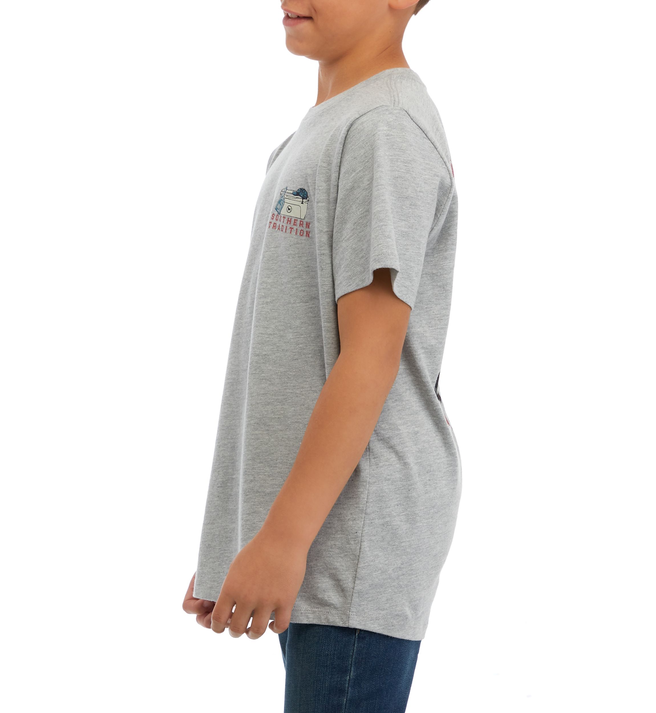 Boys 8-20 Short Sleeve Graphic T-Shirt
