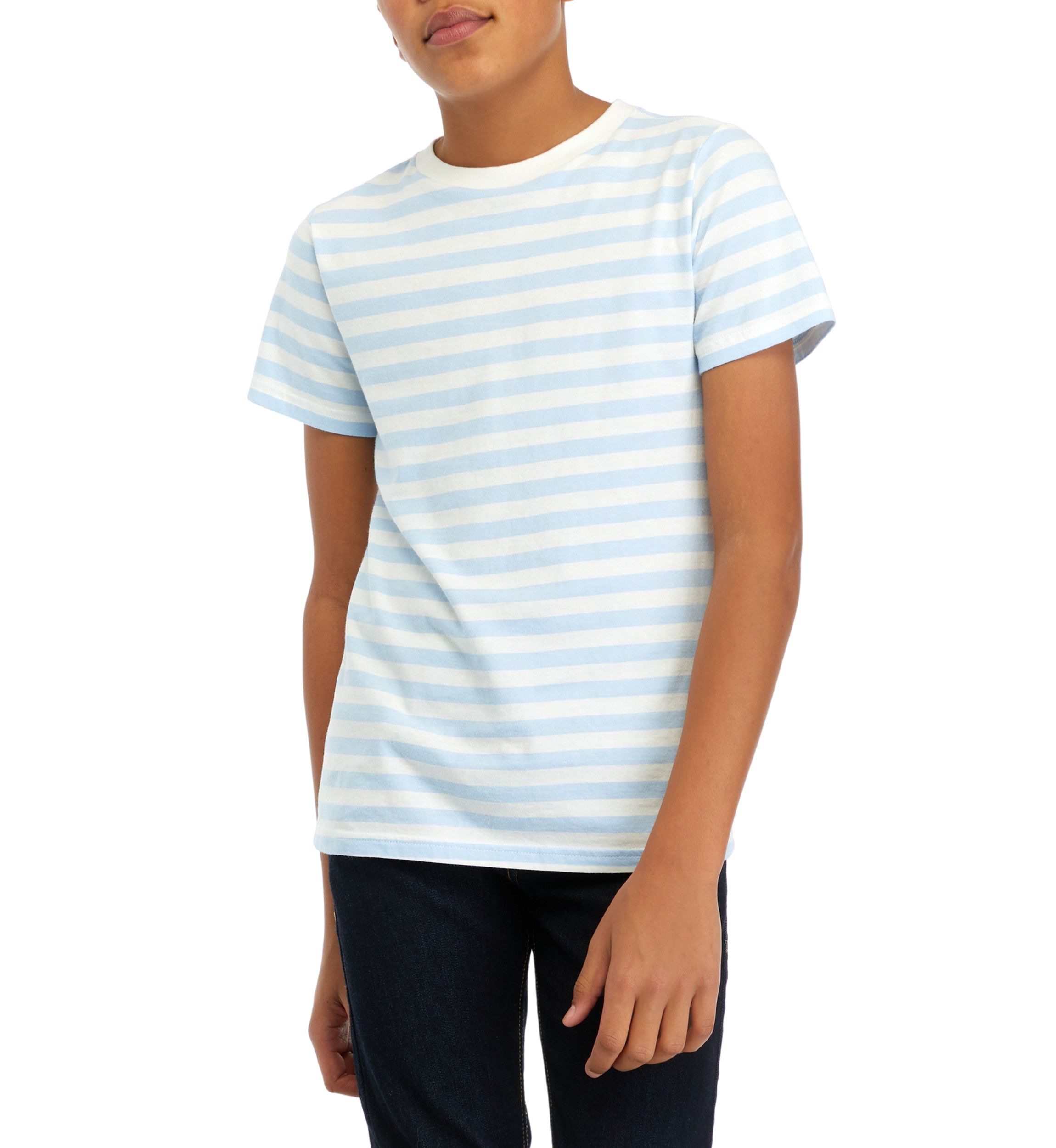 Boys 8-20 Striped T-Shirt