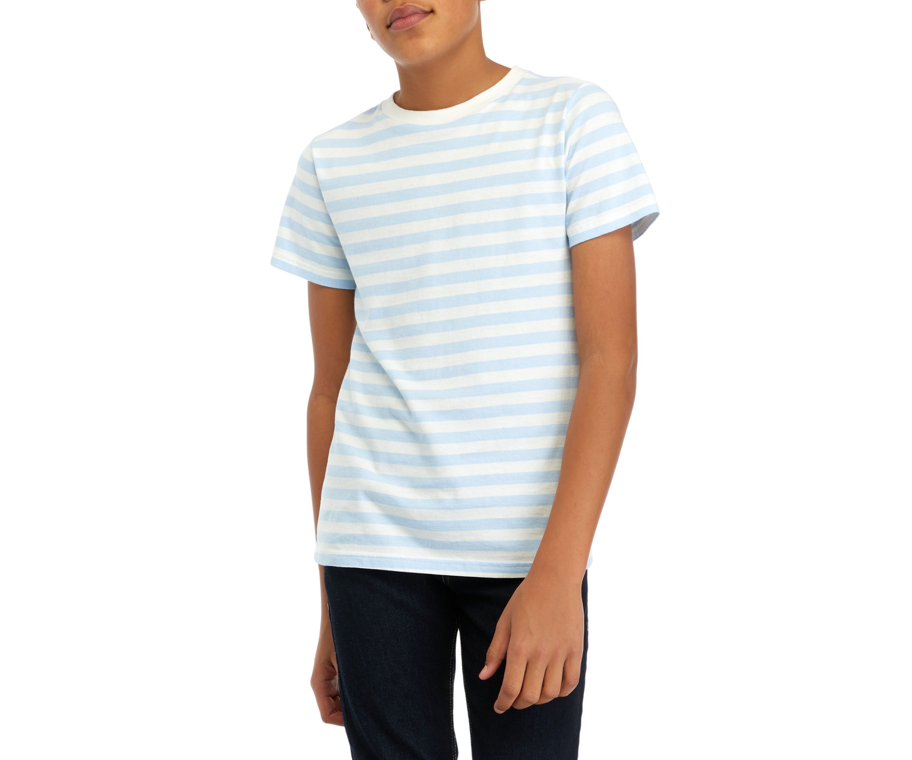 Boys 8-20 Striped T-Shirt