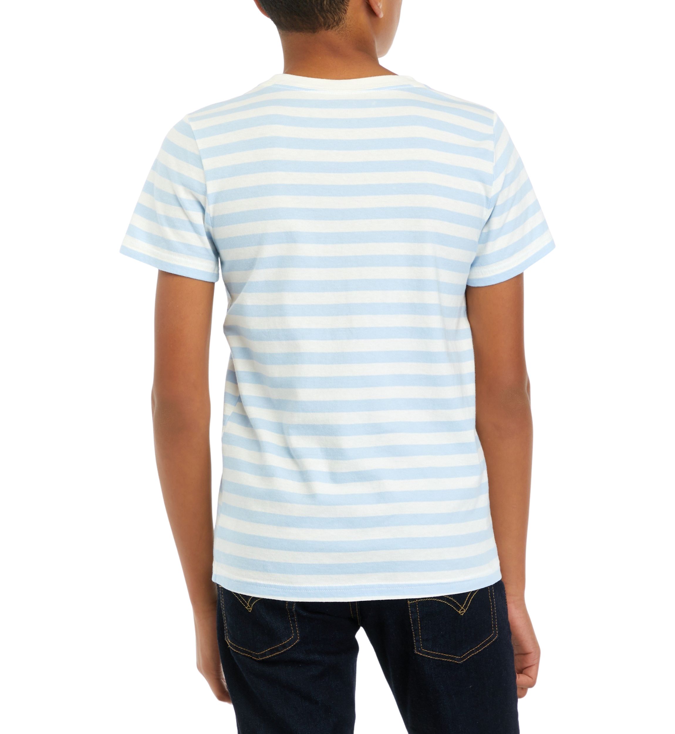 Boys 8-20 Striped T-Shirt