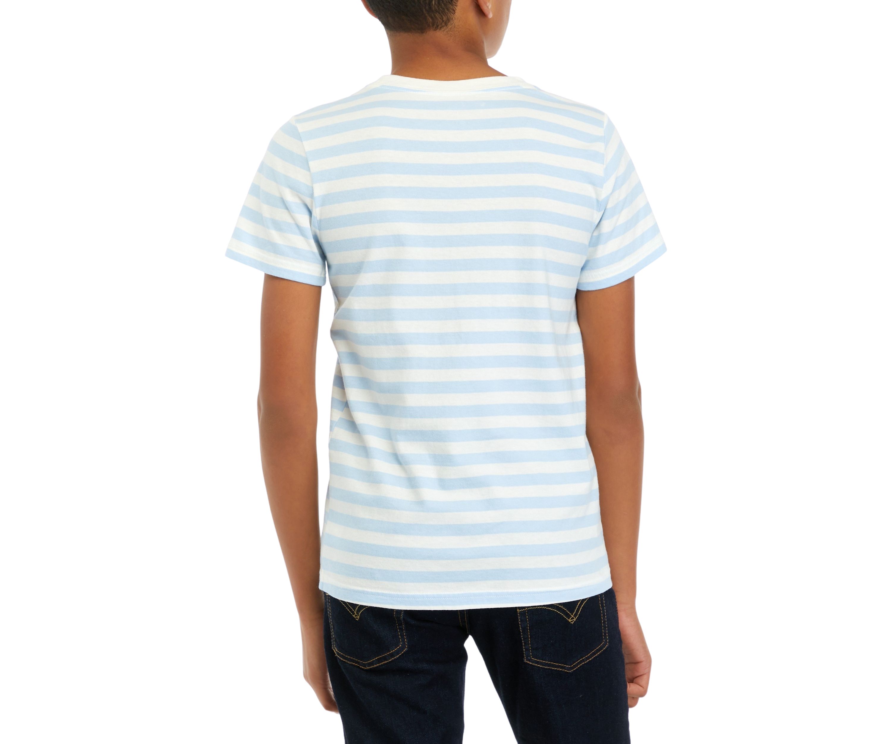 Boys 8-20 Striped T-Shirt
