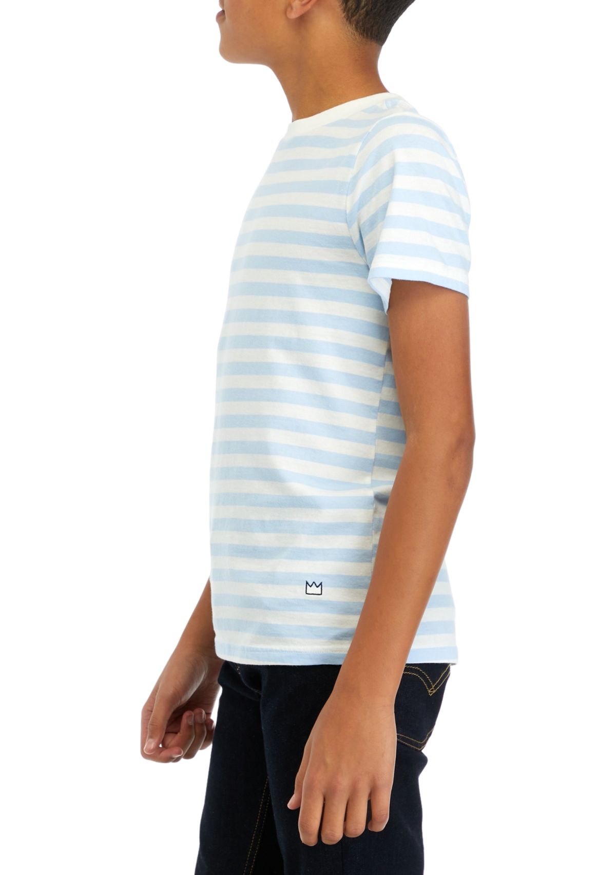 Boys 8-20 Striped T-Shirt