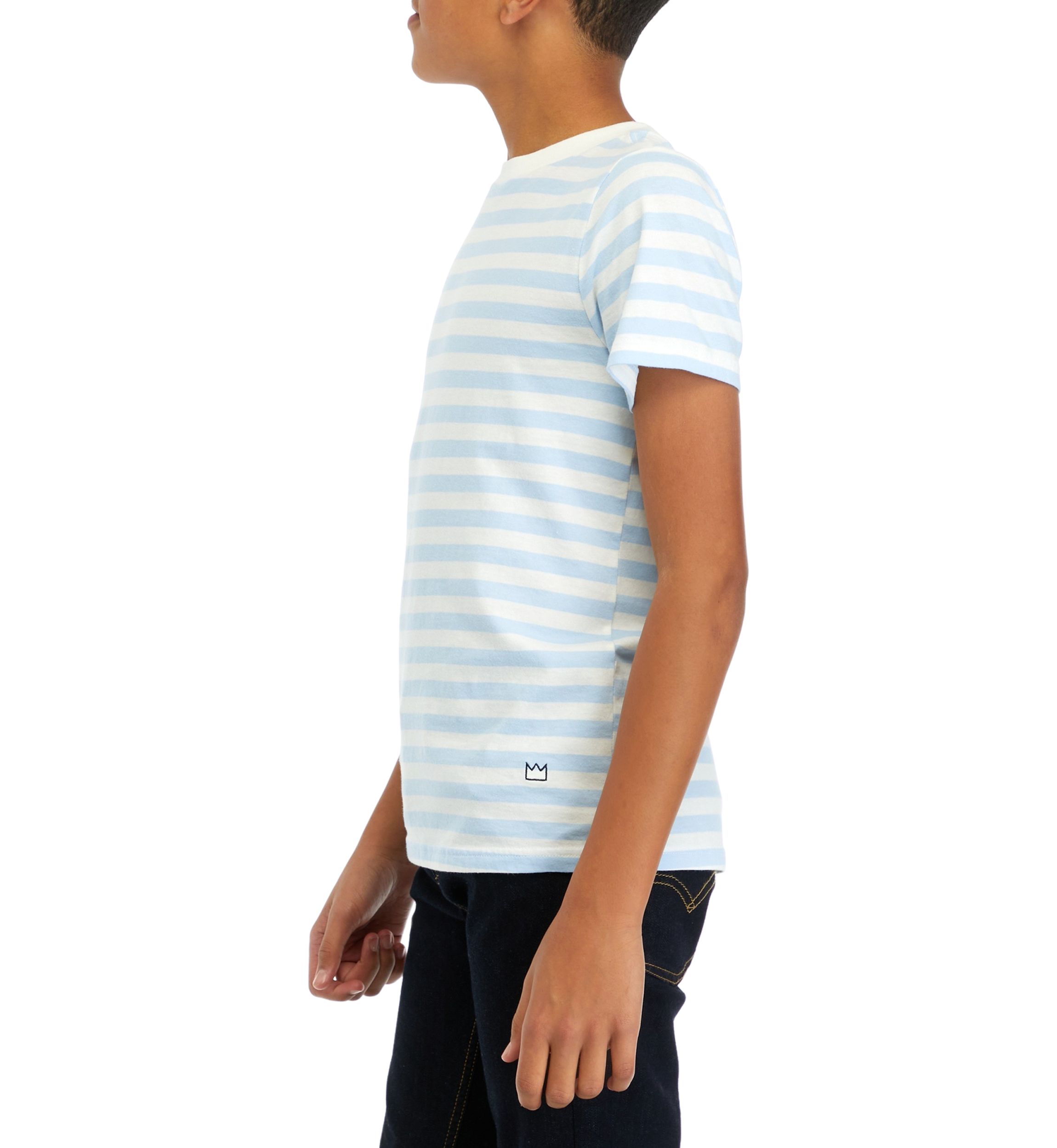 Boys 8-20 Striped T-Shirt