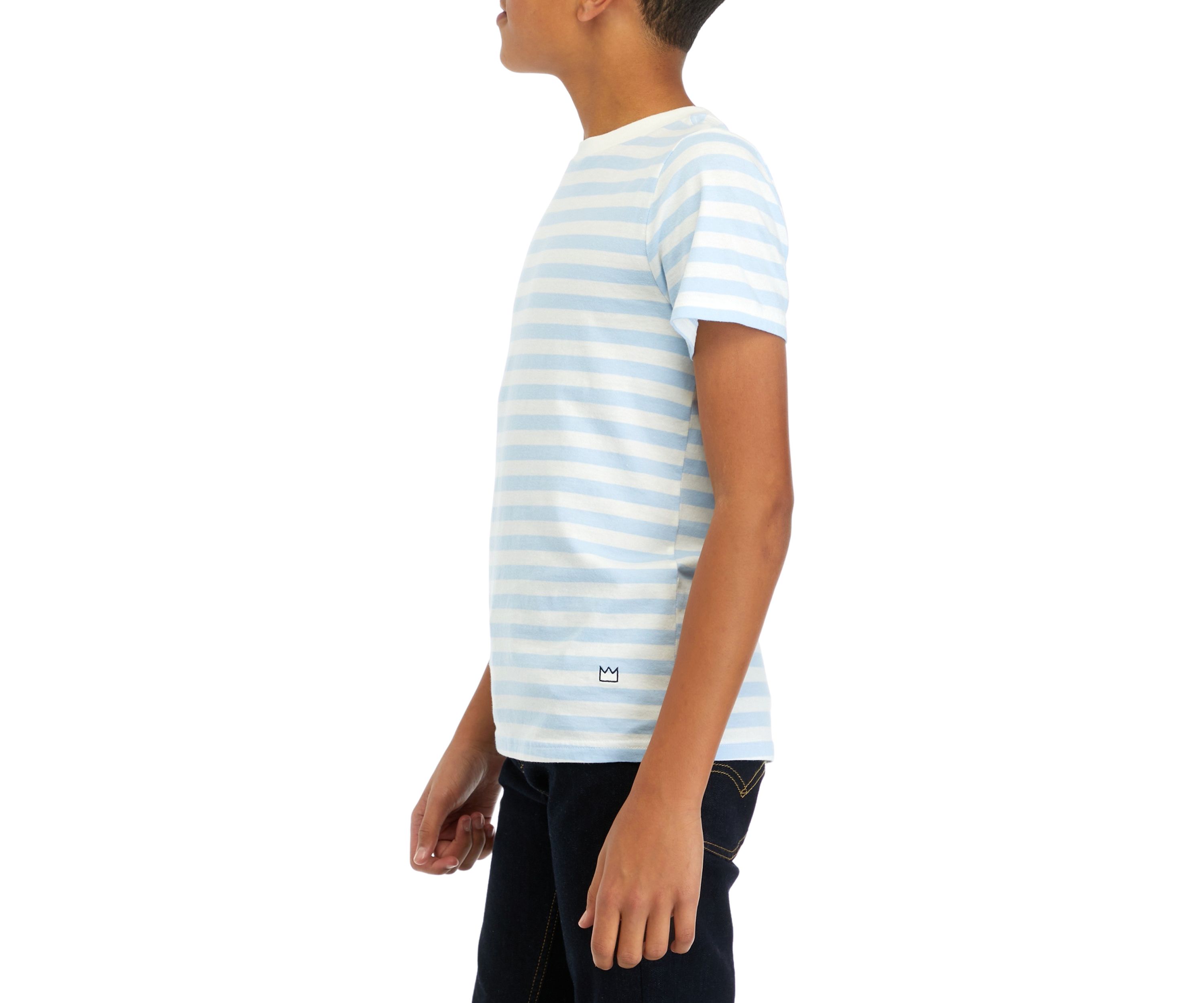 Boys 8-20 Striped T-Shirt