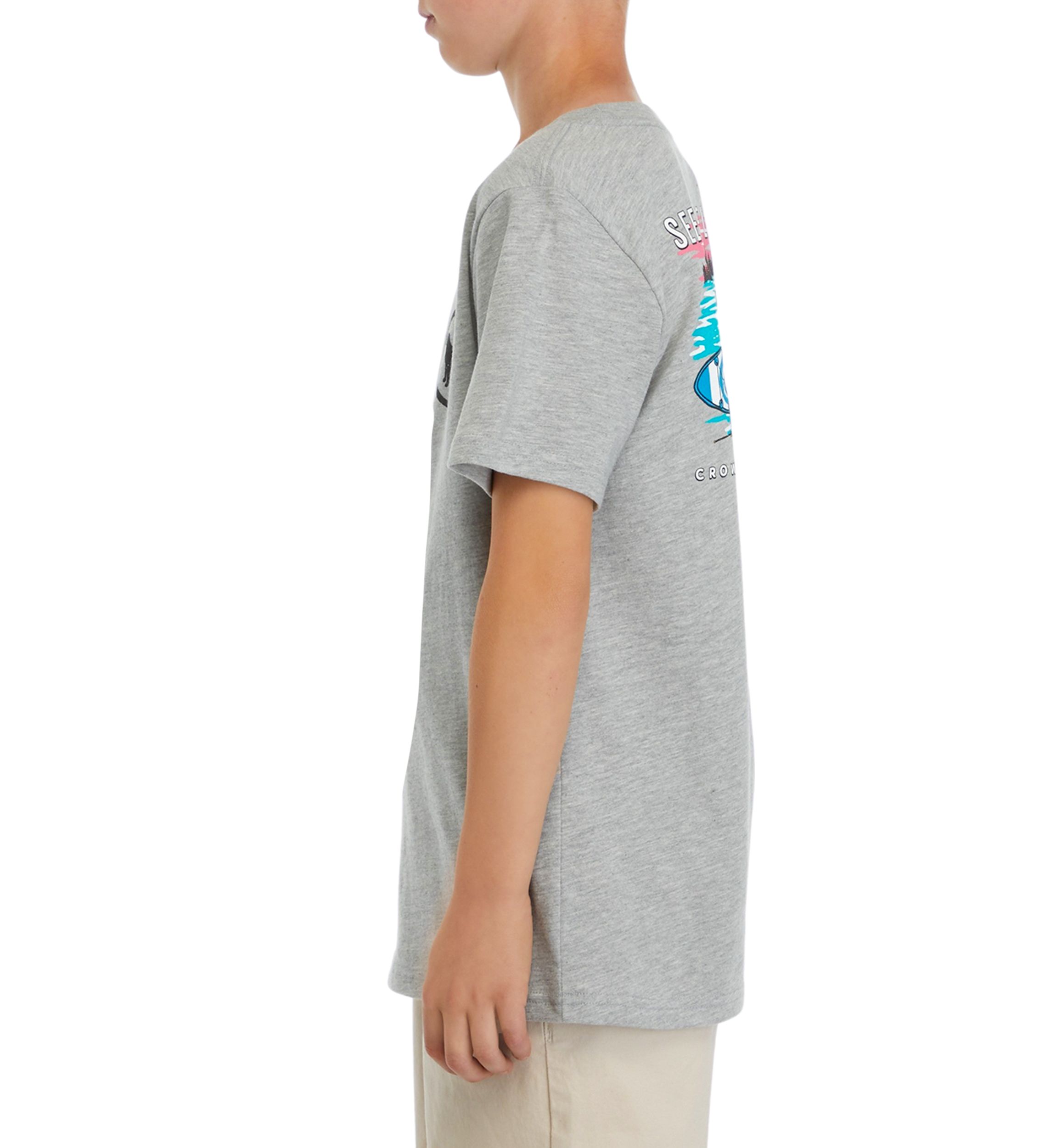 Boys 8-20 Graphic T-Shirt