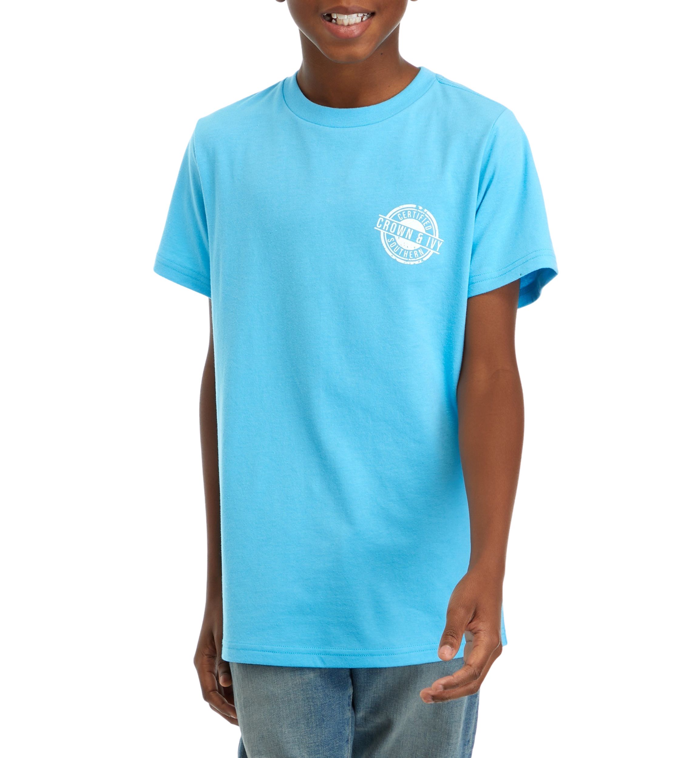 Boys 8-20 Graphic T-Shirt
