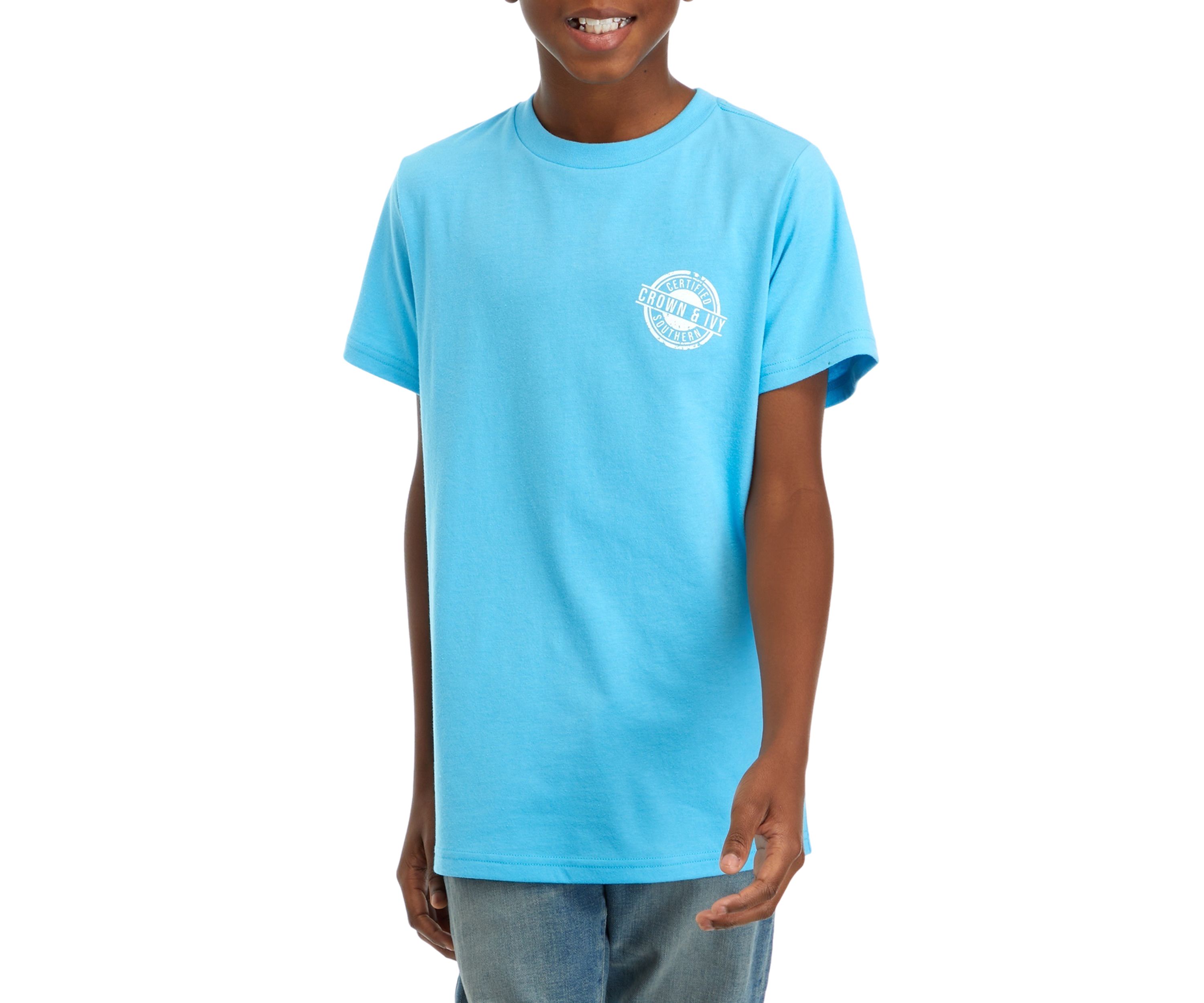 Boys 8-20 Graphic T-Shirt