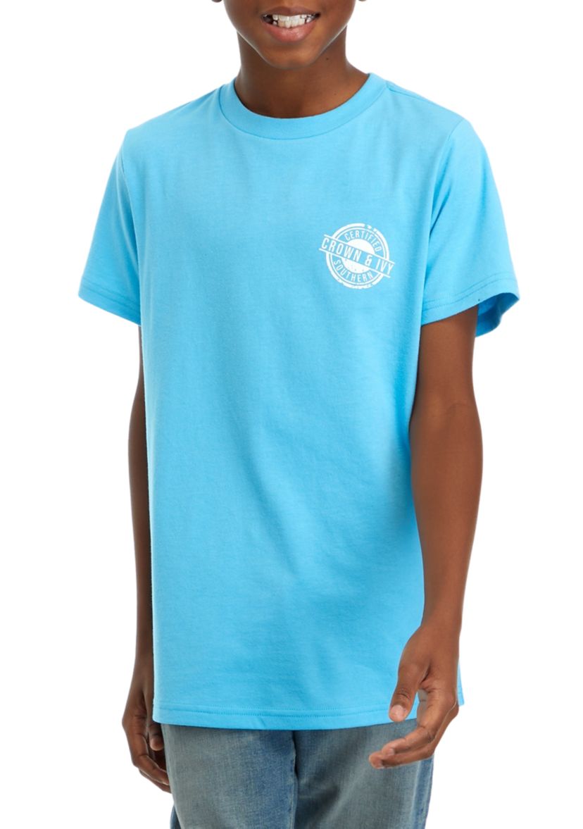 Boys 8-20 Graphic T-Shirt