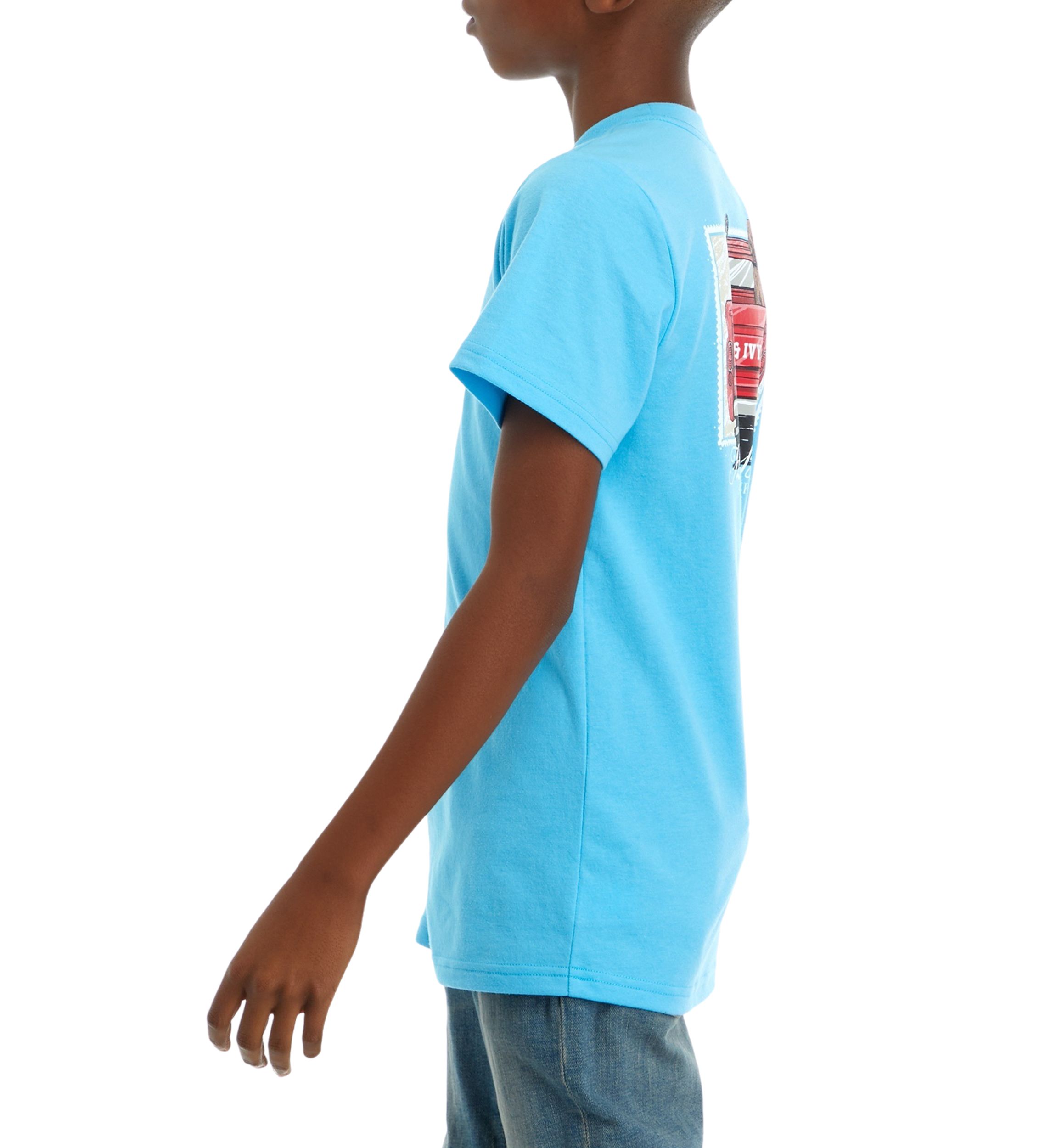 Boys 8-20 Graphic T-Shirt