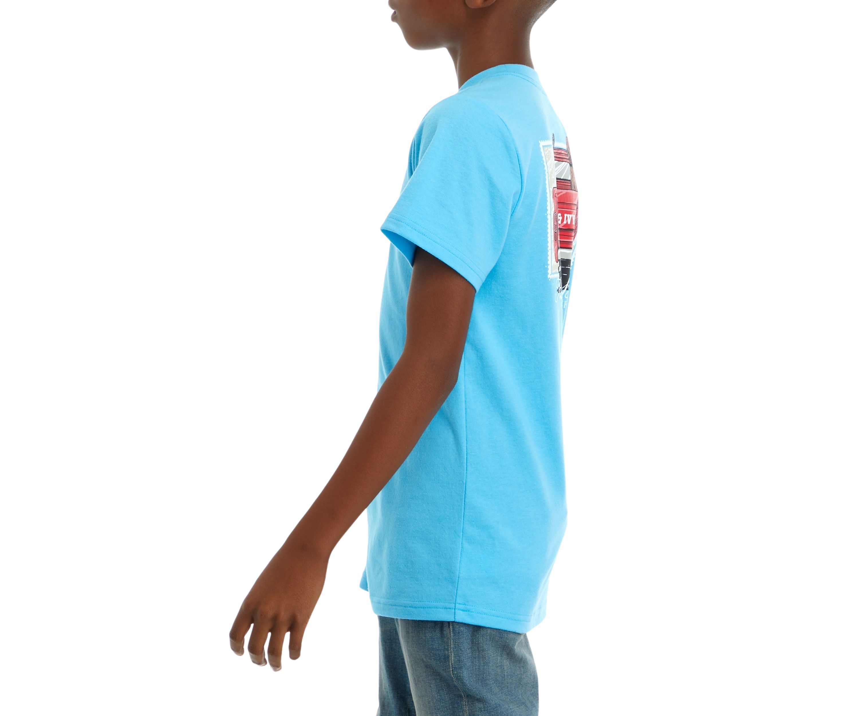 Boys 8-20 Graphic T-Shirt