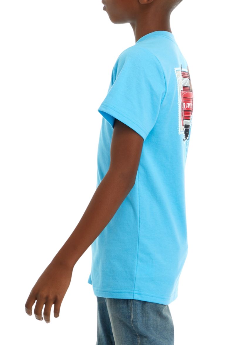 Boys 8-20 Graphic T-Shirt
